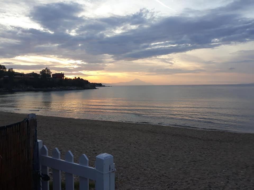 House Kokkalas On The Beach Пиргадикия Екстериор снимка