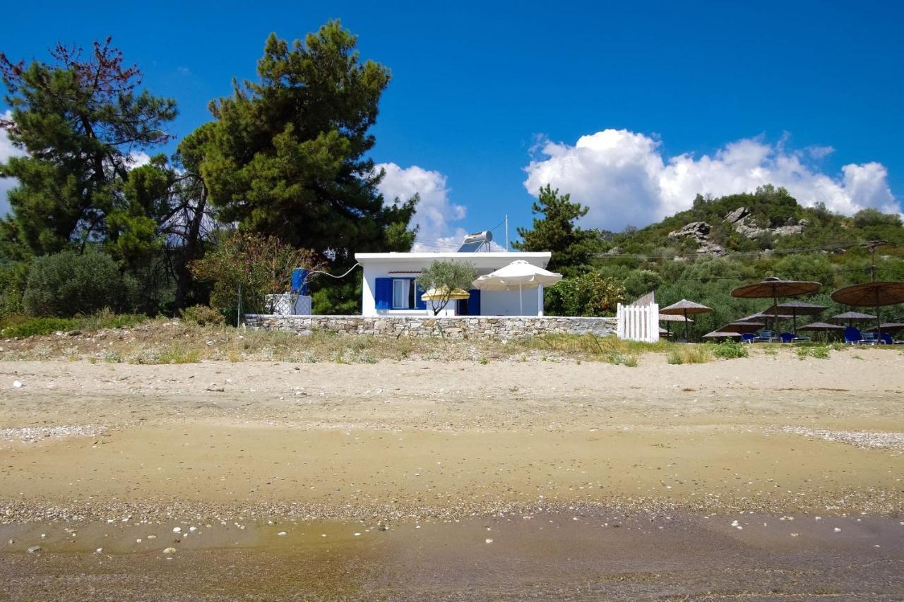House Kokkalas On The Beach Пиргадикия Екстериор снимка
