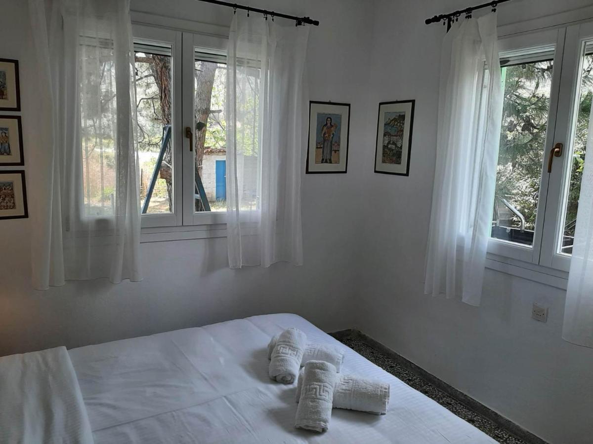 House Kokkalas On The Beach Пиргадикия Екстериор снимка