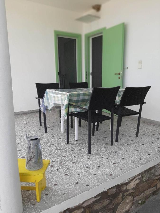 House Kokkalas On The Beach Пиргадикия Екстериор снимка