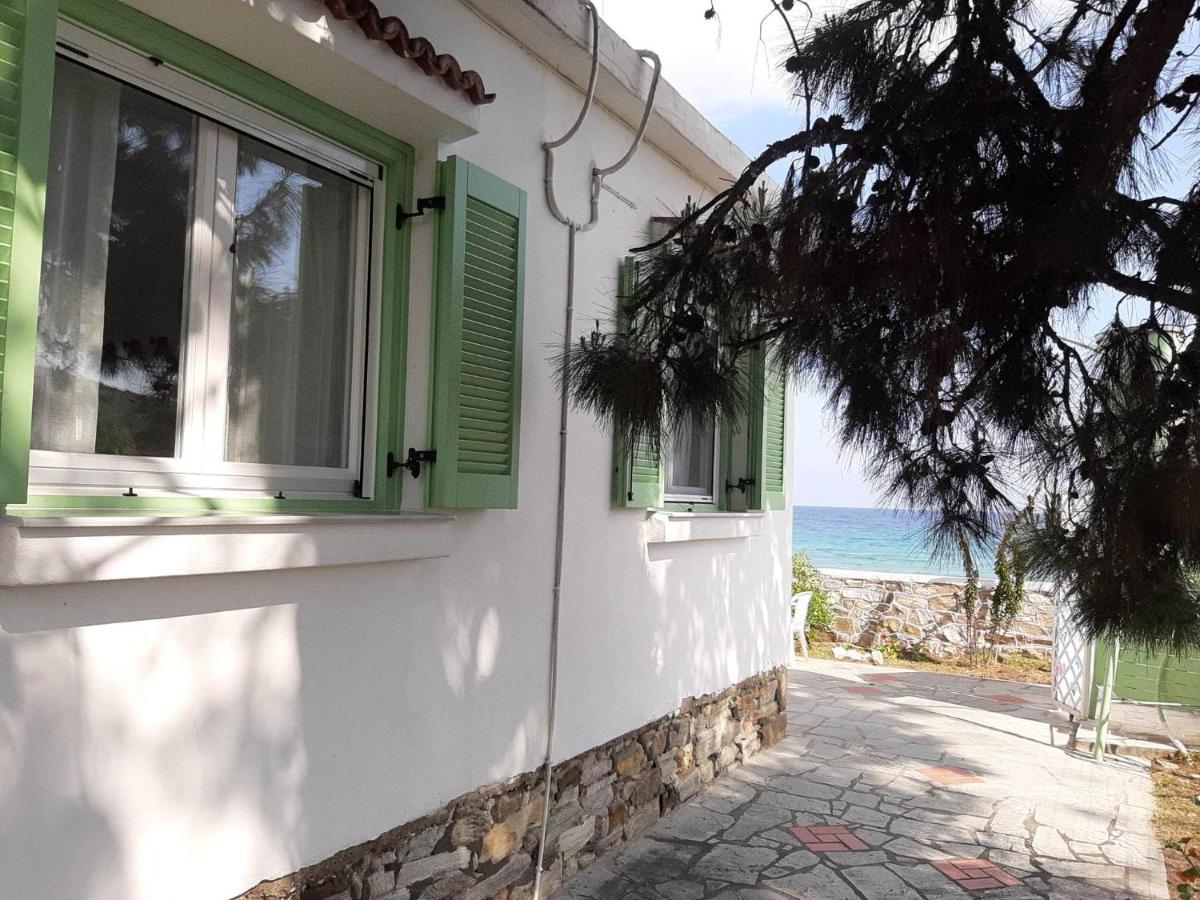 House Kokkalas On The Beach Пиргадикия Екстериор снимка