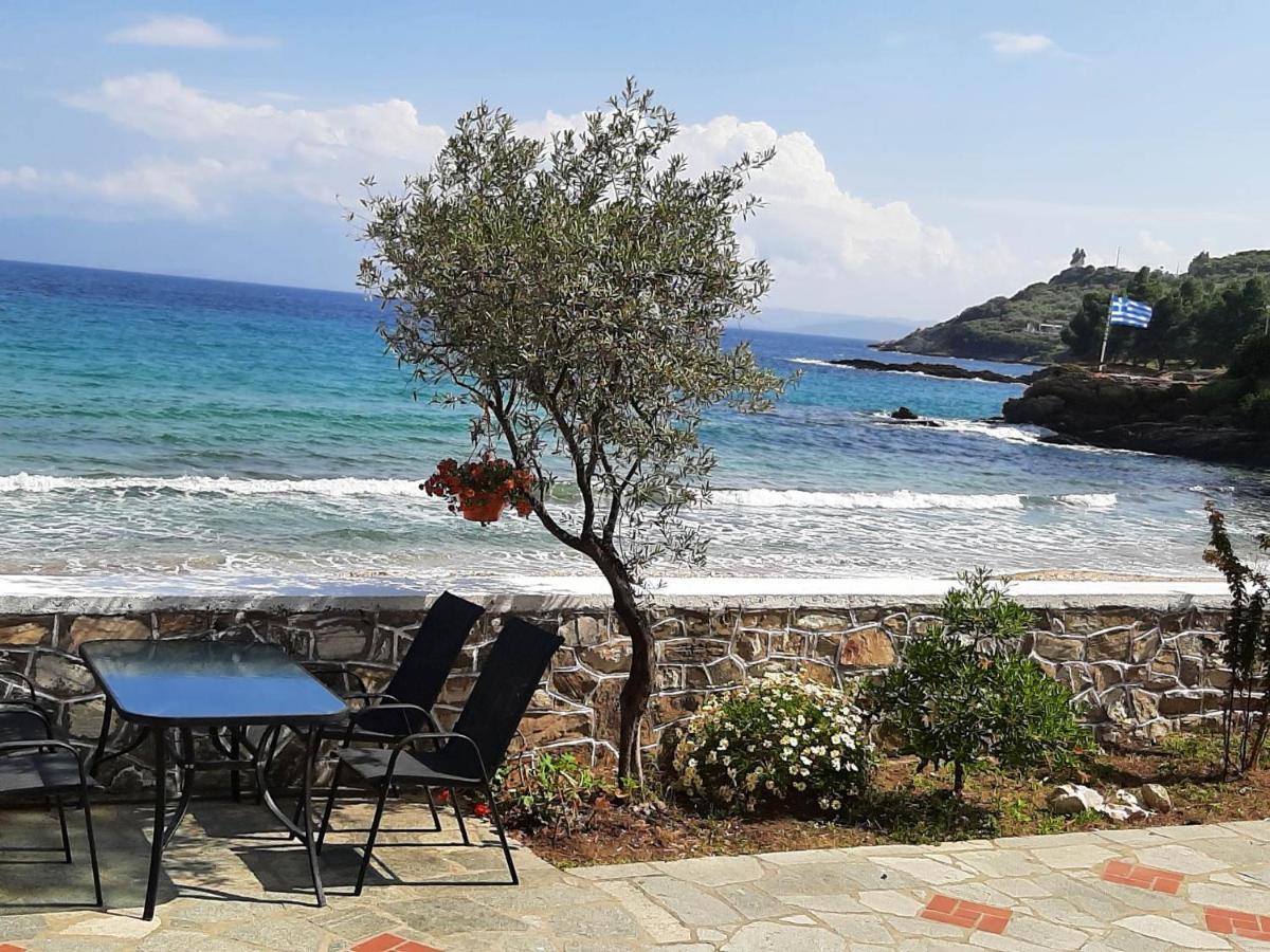 House Kokkalas On The Beach Пиргадикия Екстериор снимка