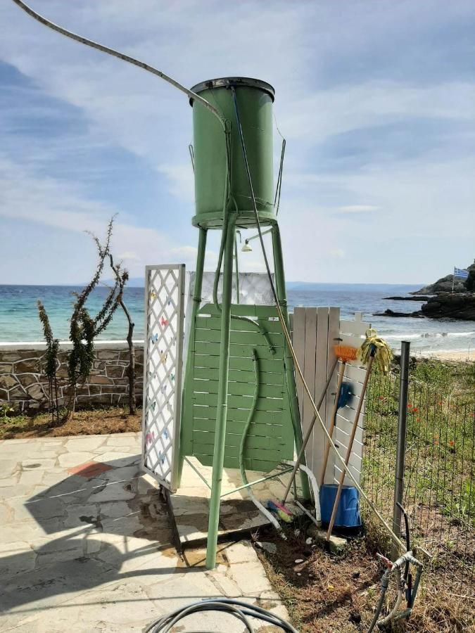 House Kokkalas On The Beach Пиргадикия Екстериор снимка