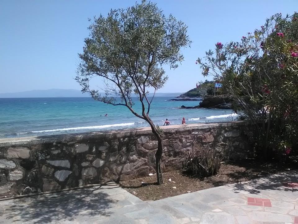 House Kokkalas On The Beach Пиргадикия Екстериор снимка