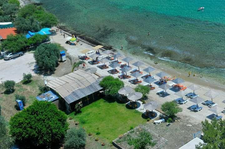 House Kokkalas On The Beach Пиргадикия Екстериор снимка